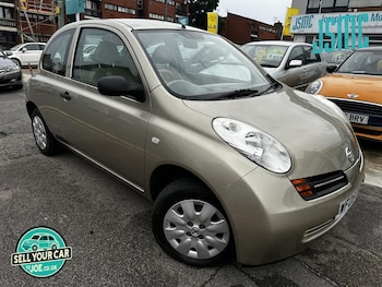Used Nissan Micra 2005 for sale - 75572636: Photo