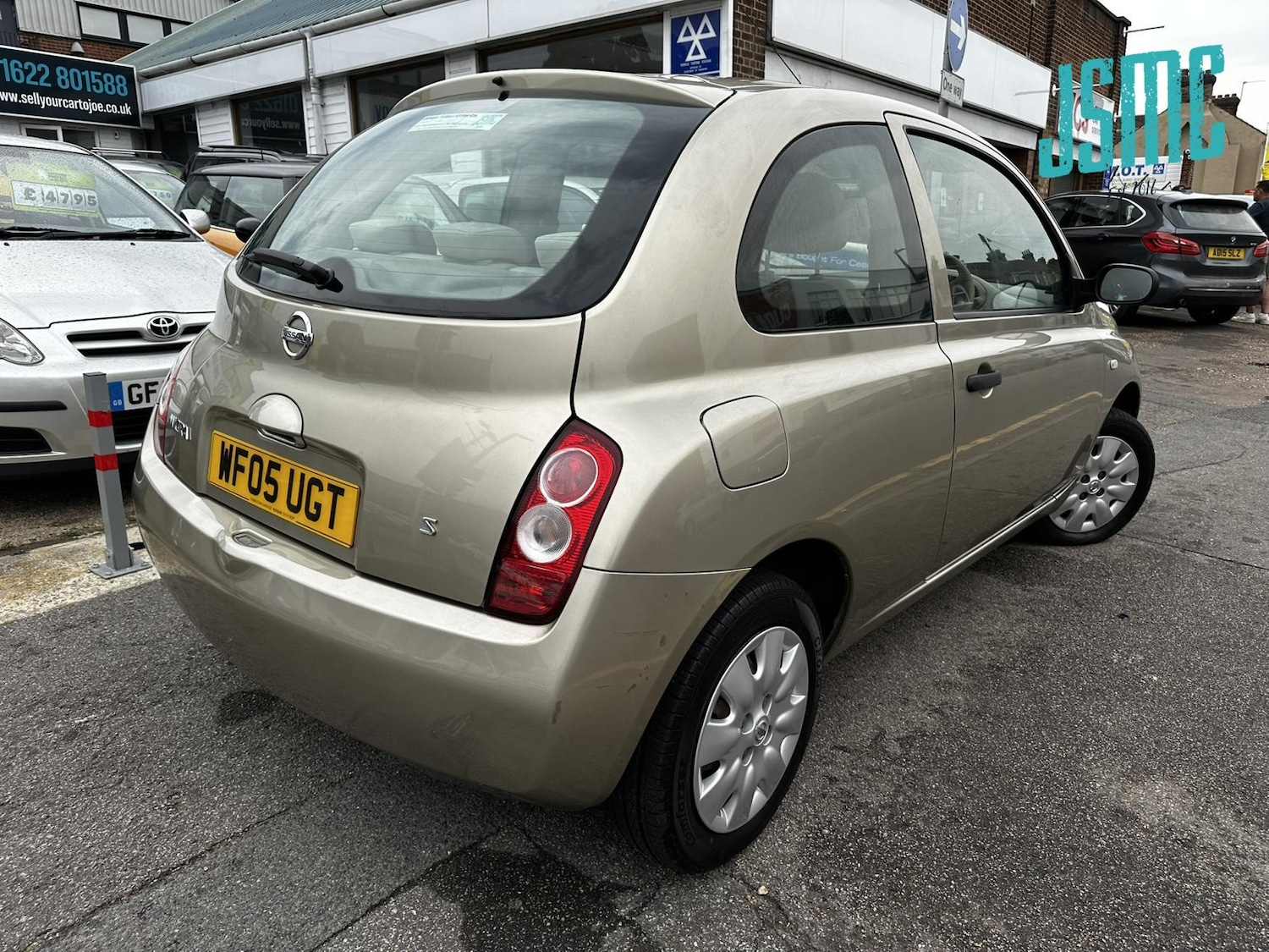 Vehicle 20