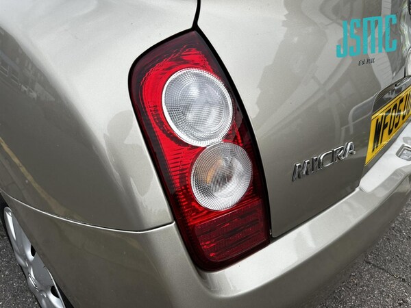 Used Nissan Micra 2005 for sale - 75572636: Photo 25