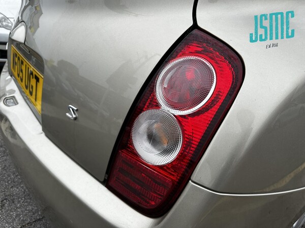 Used Nissan Micra 2005 for sale - 75572636: Photo 26