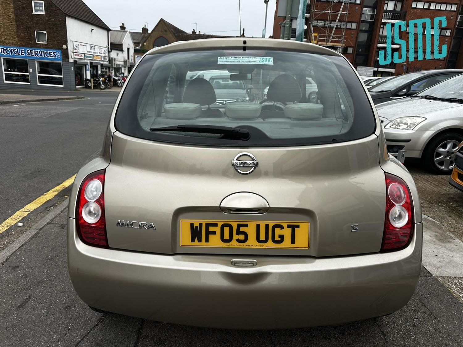 Vehicle 27