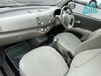 Used Nissan Micra 2005 for sale - 75572636: Photo