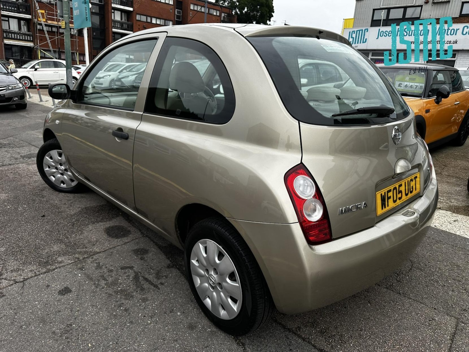 Vehicle 3