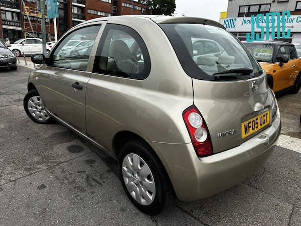 Used Nissan Micra 2005 for sale - 75572636: Photo 3