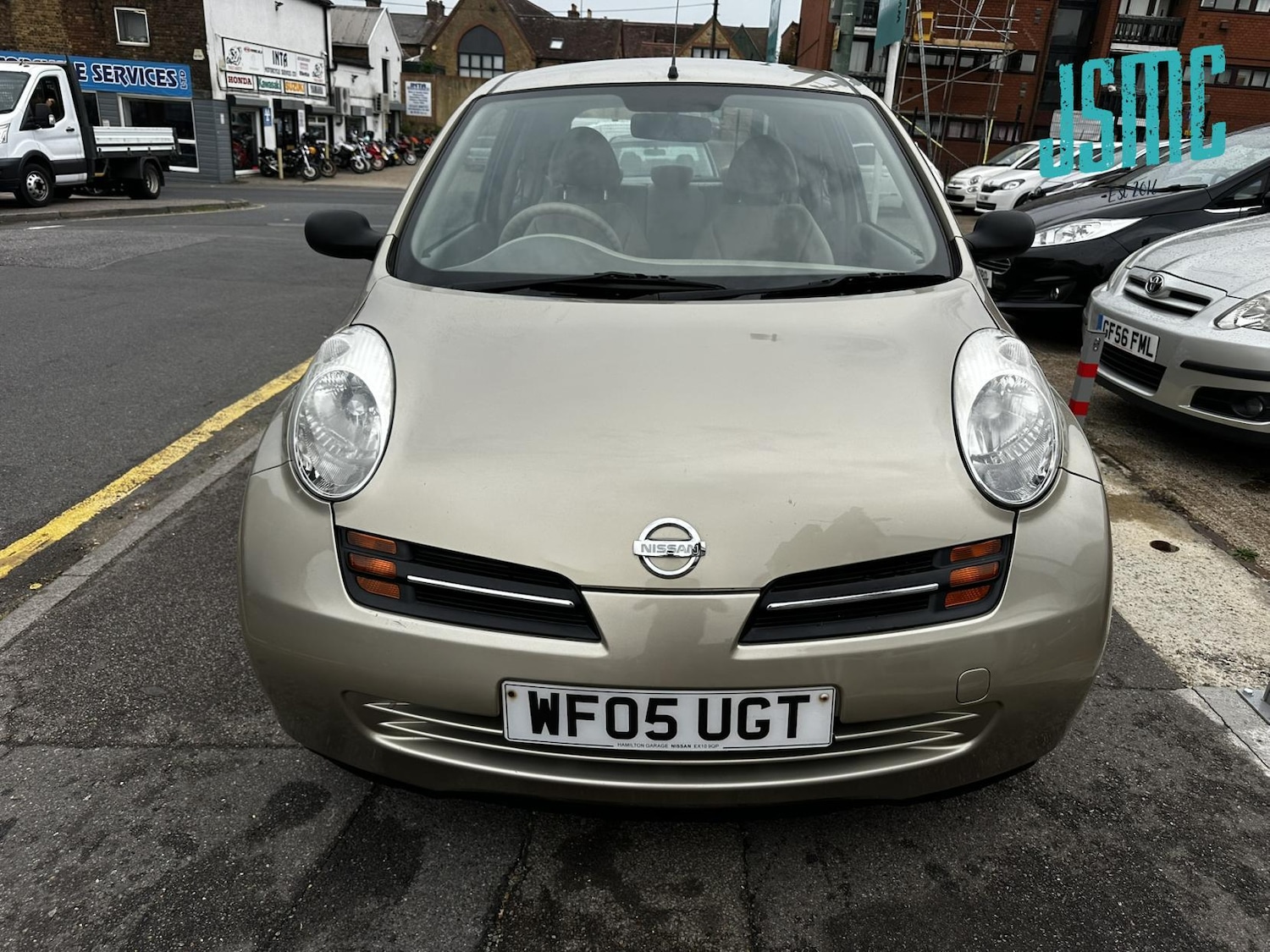 Vehicle 4