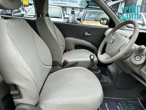 Used Nissan Micra 2005 for sale - 75572636: Photo 5
