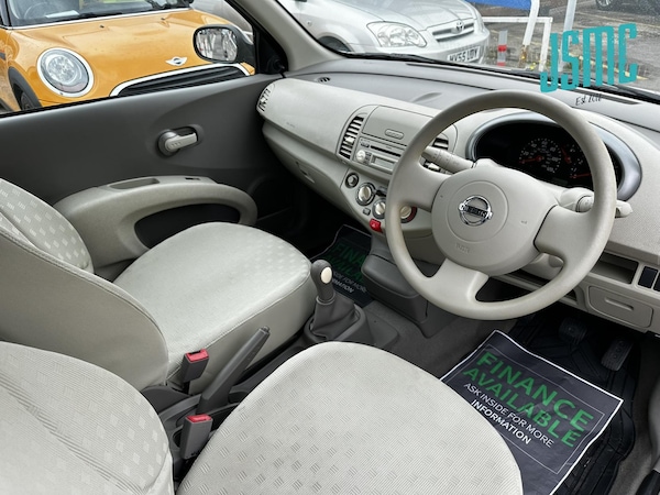 Used Nissan Micra 2005 for sale - 75572636: Photo 6