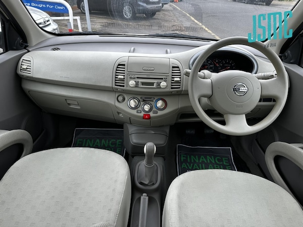 Used Nissan Micra 2005 for sale - 75572636: Photo 8