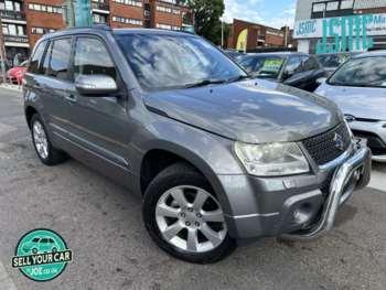 2009 - 2.4 VVT SZ5 SUV 5dr Petrol Manual 4WD Euro 4 (169 ps)