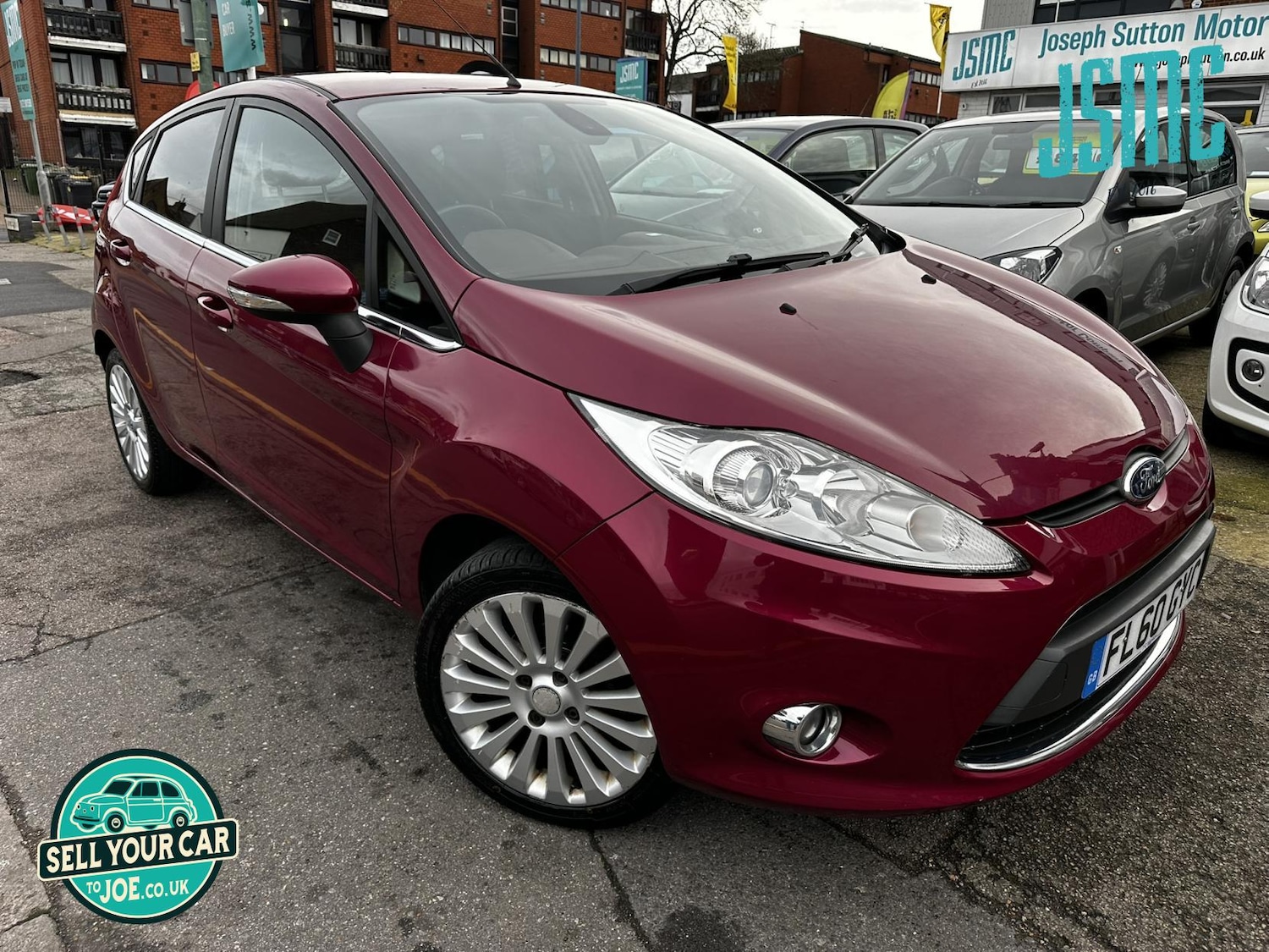 Used Ford Fiesta 2010 for sale - 76922270: Photo 1