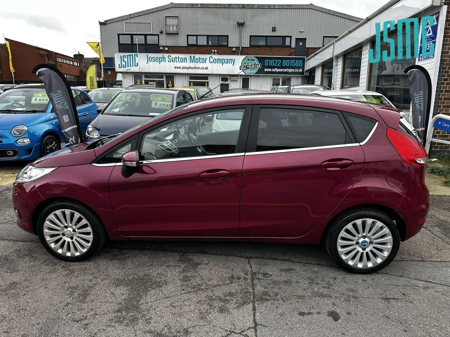 Used Ford Fiesta 2010 for sale - 76922270: Photo 10