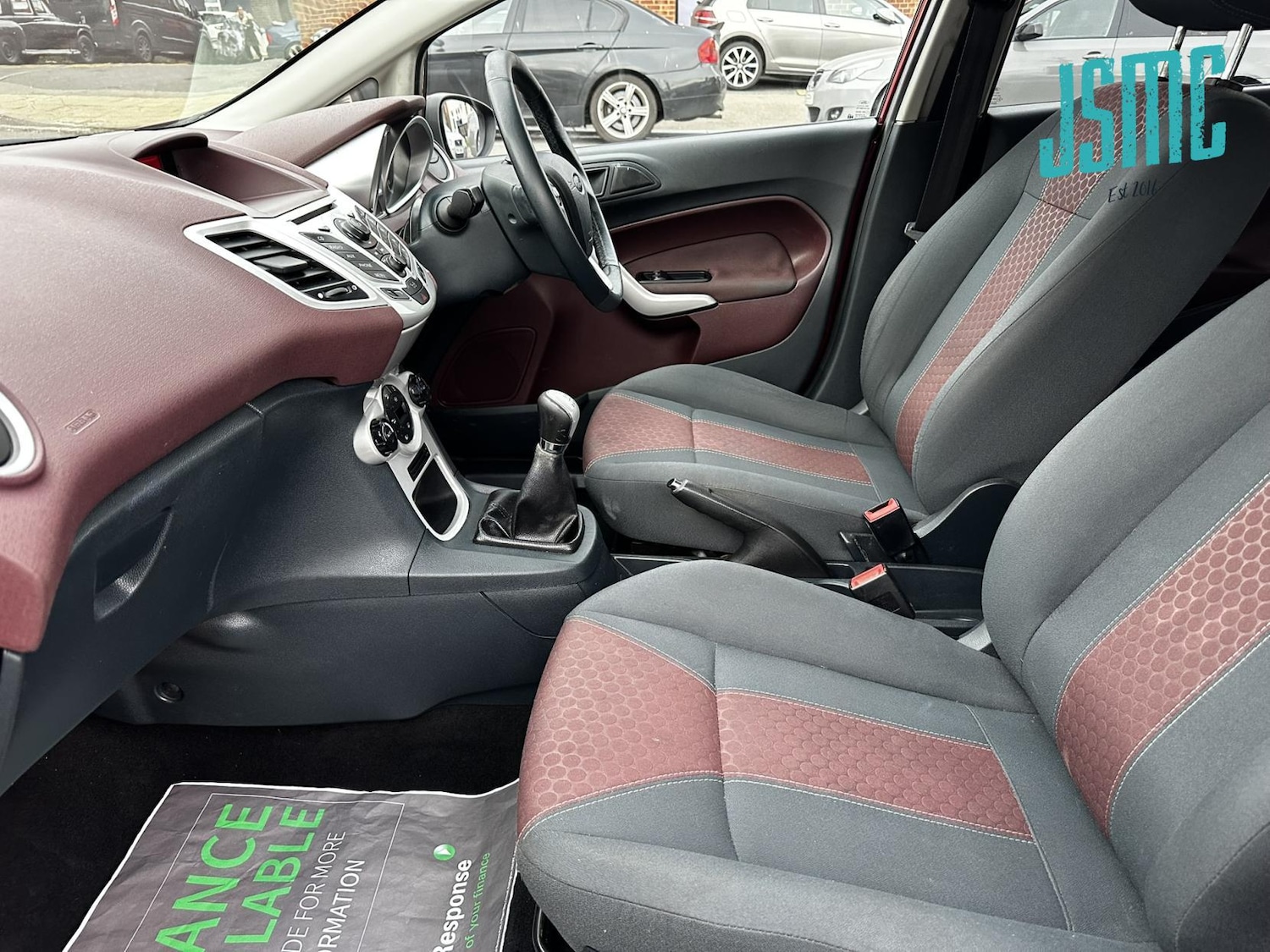 Used Ford Fiesta 2010 for sale - 76922270: Photo 12