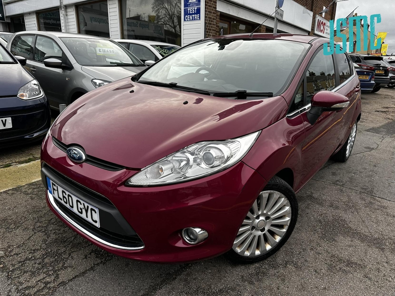 Used Ford Fiesta 2010 for sale - 76922270: Photo 15