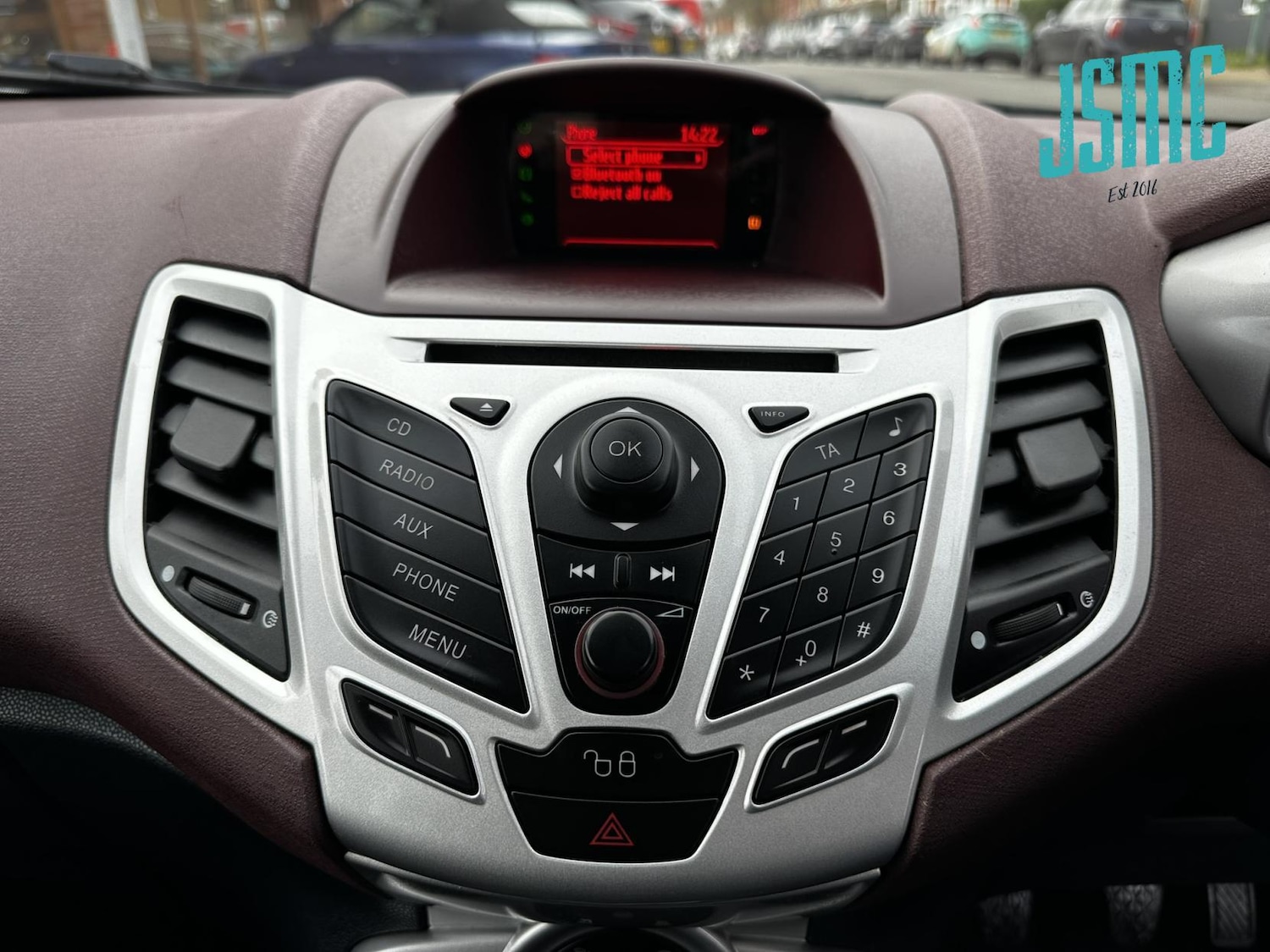 Used Ford Fiesta 2010 for sale - 76922270: Photo 18