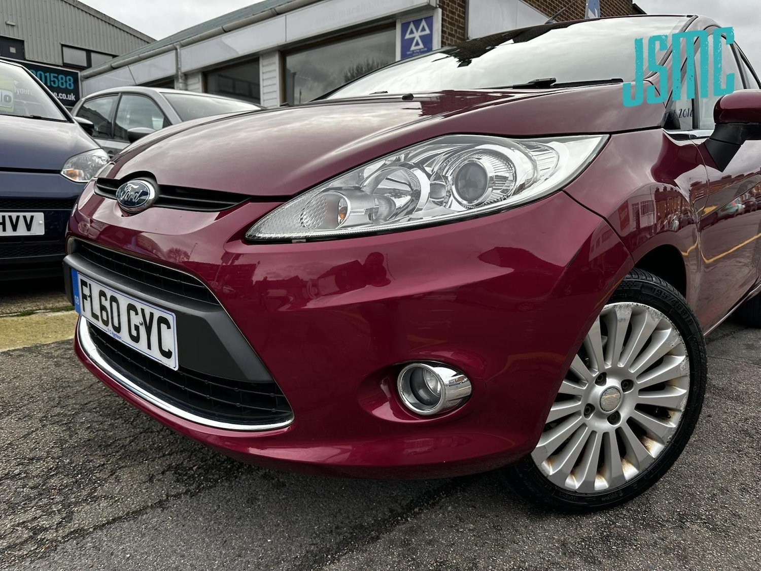 Used Ford Fiesta 2010 for sale - 76922270: Photo 22