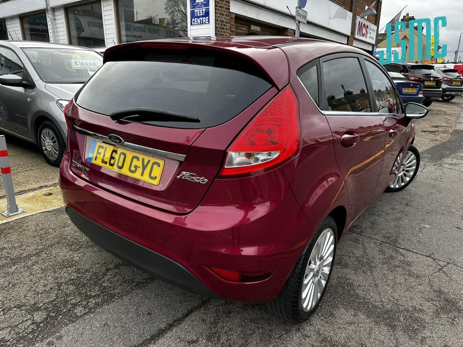 Used Ford Fiesta 2010 for sale - 76922270: Photo 23
