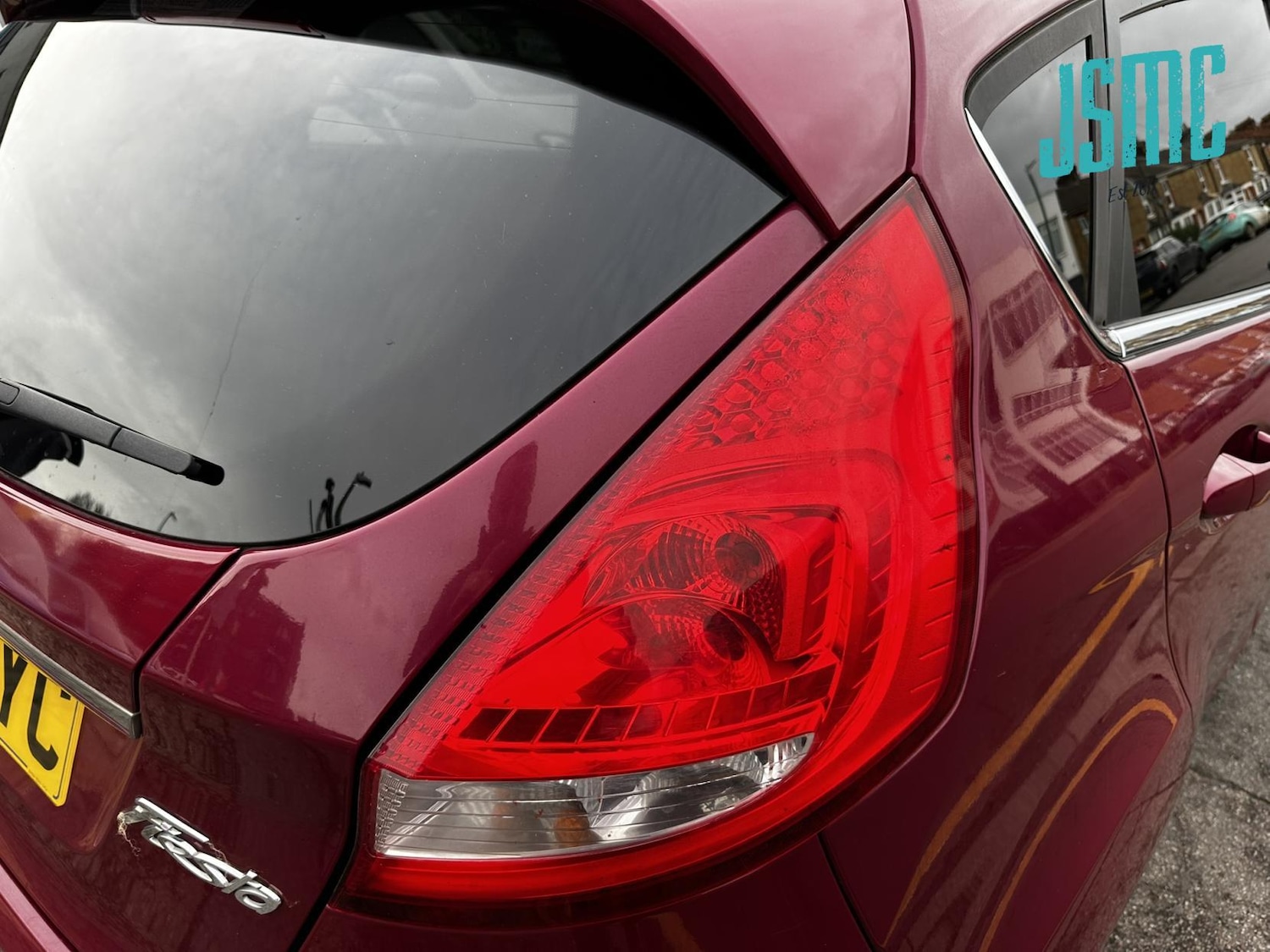 Used Ford Fiesta 2010 for sale - 76922270: Photo 28