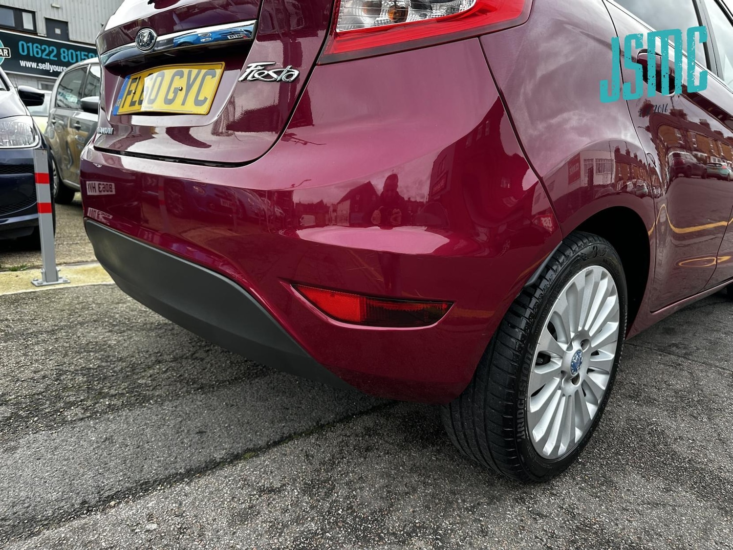 Used Ford Fiesta 2010 for sale - 76922270: Photo 30