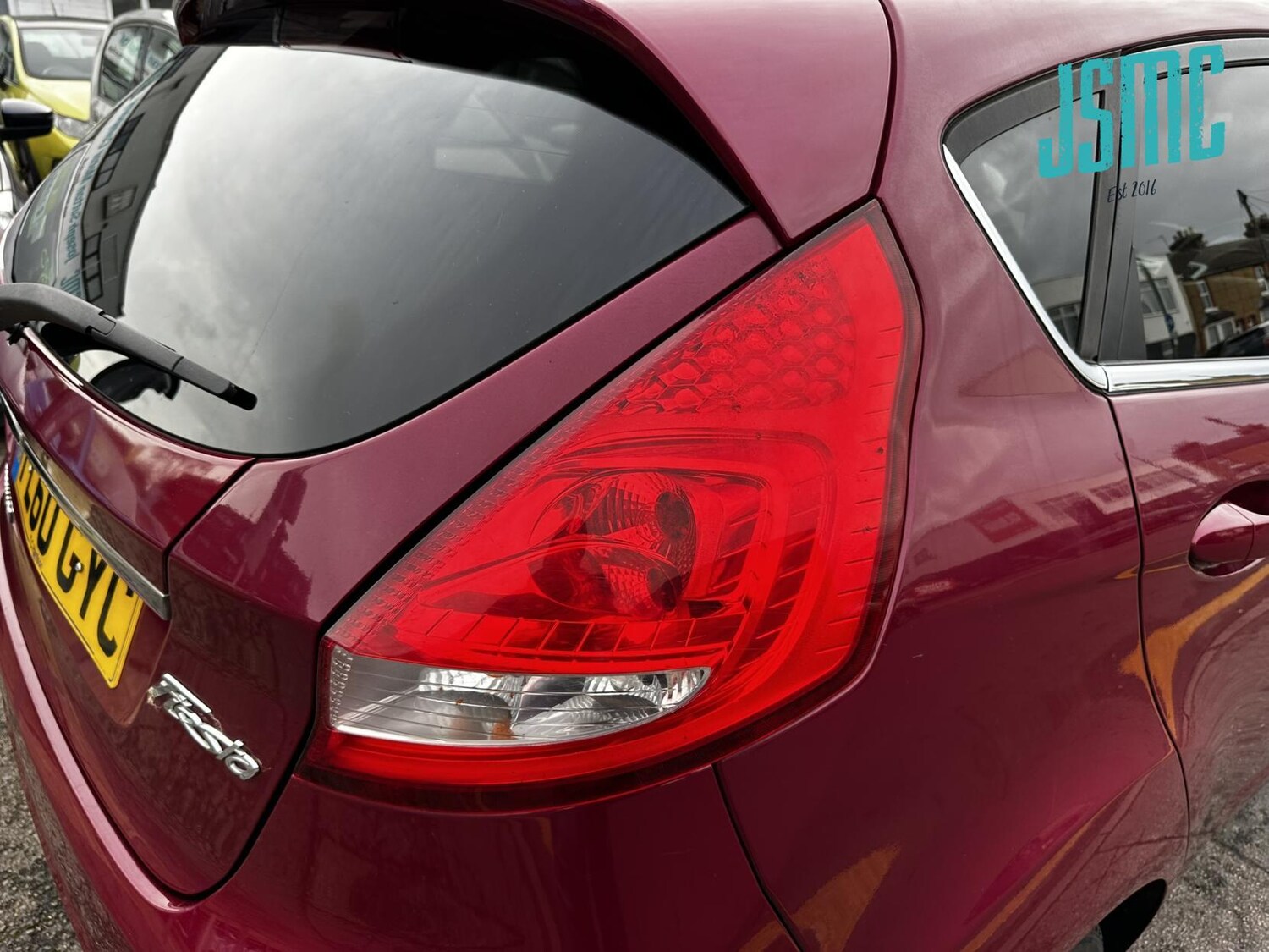 Used Ford Fiesta 2010 for sale - 76922270: Photo 31