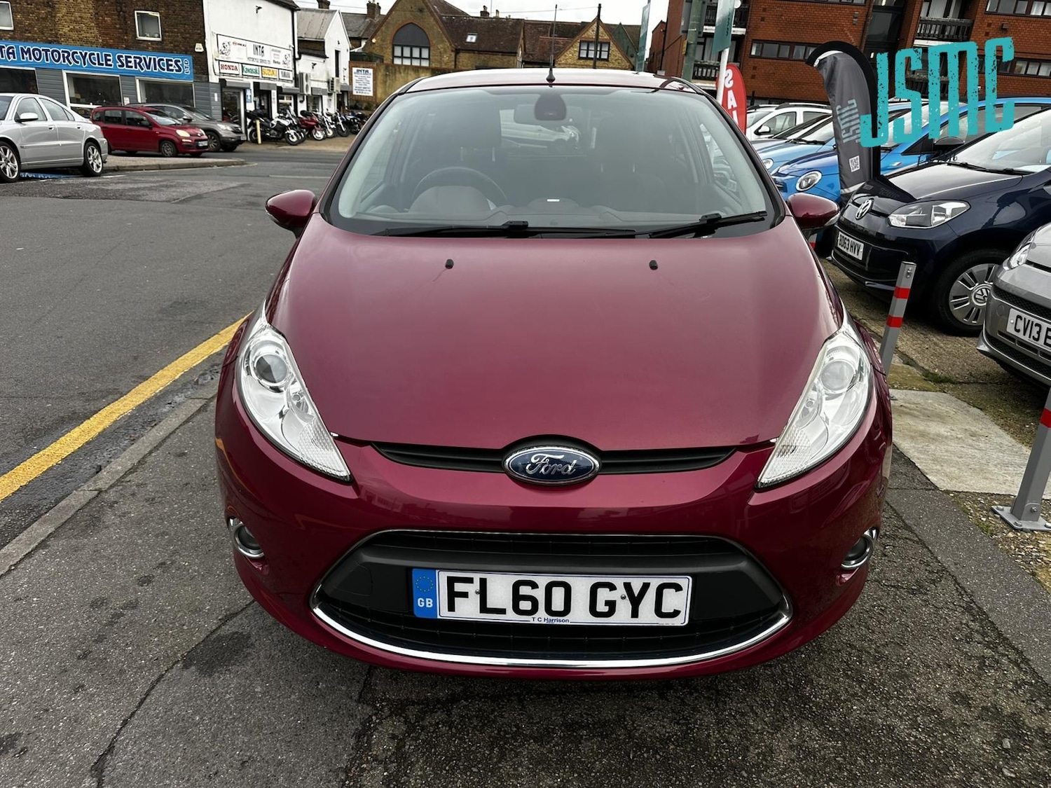 Used Ford Fiesta 2010 for sale - 76922270: Photo 32