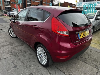 Used Ford Fiesta 2010 for sale - 76922270: Photo