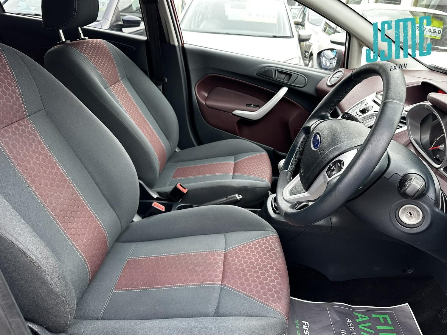 Used Ford Fiesta 2010 for sale - 76922270: Photo 5