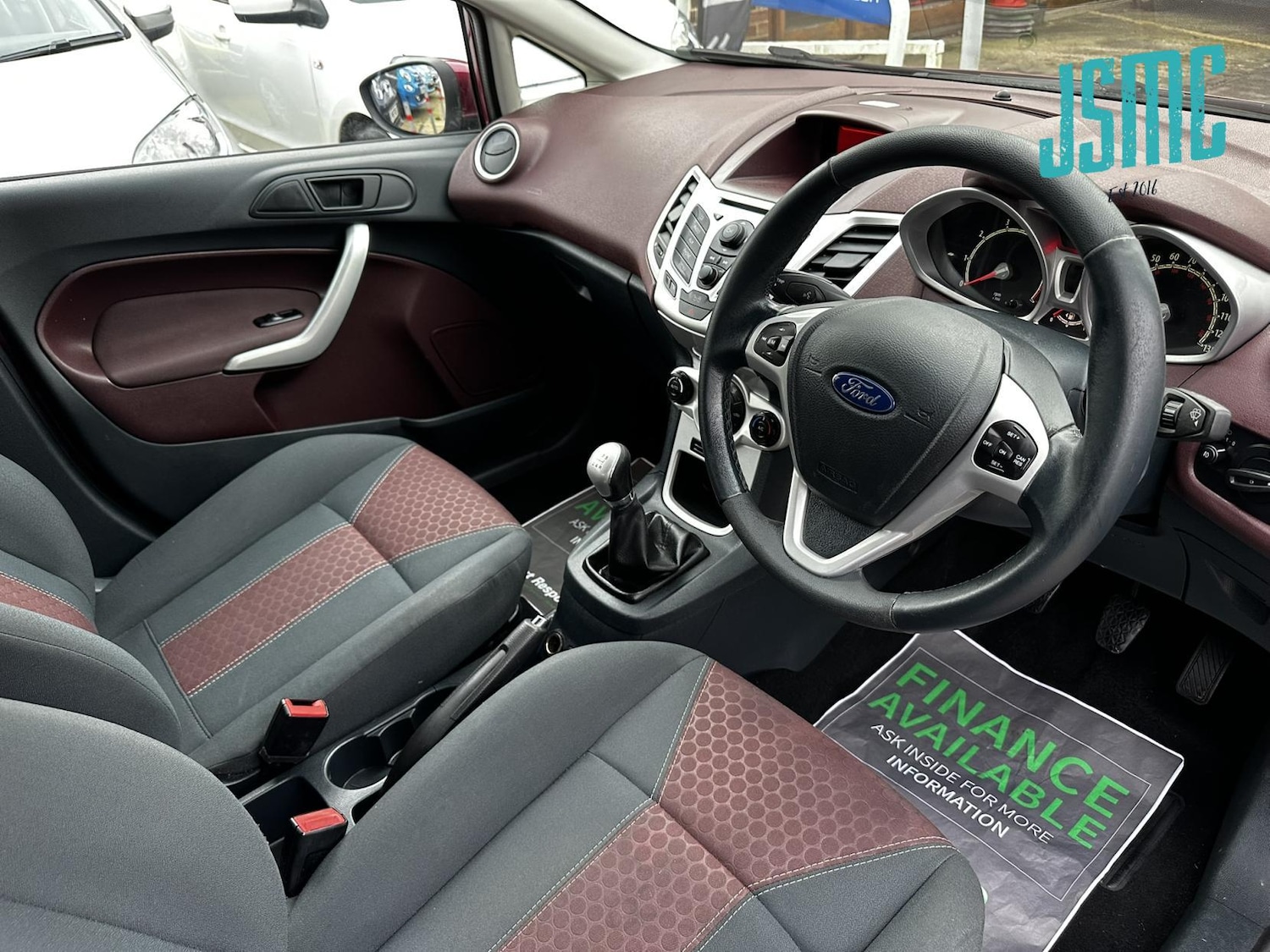 Used Ford Fiesta 2010 for sale - 76922270: Photo 6