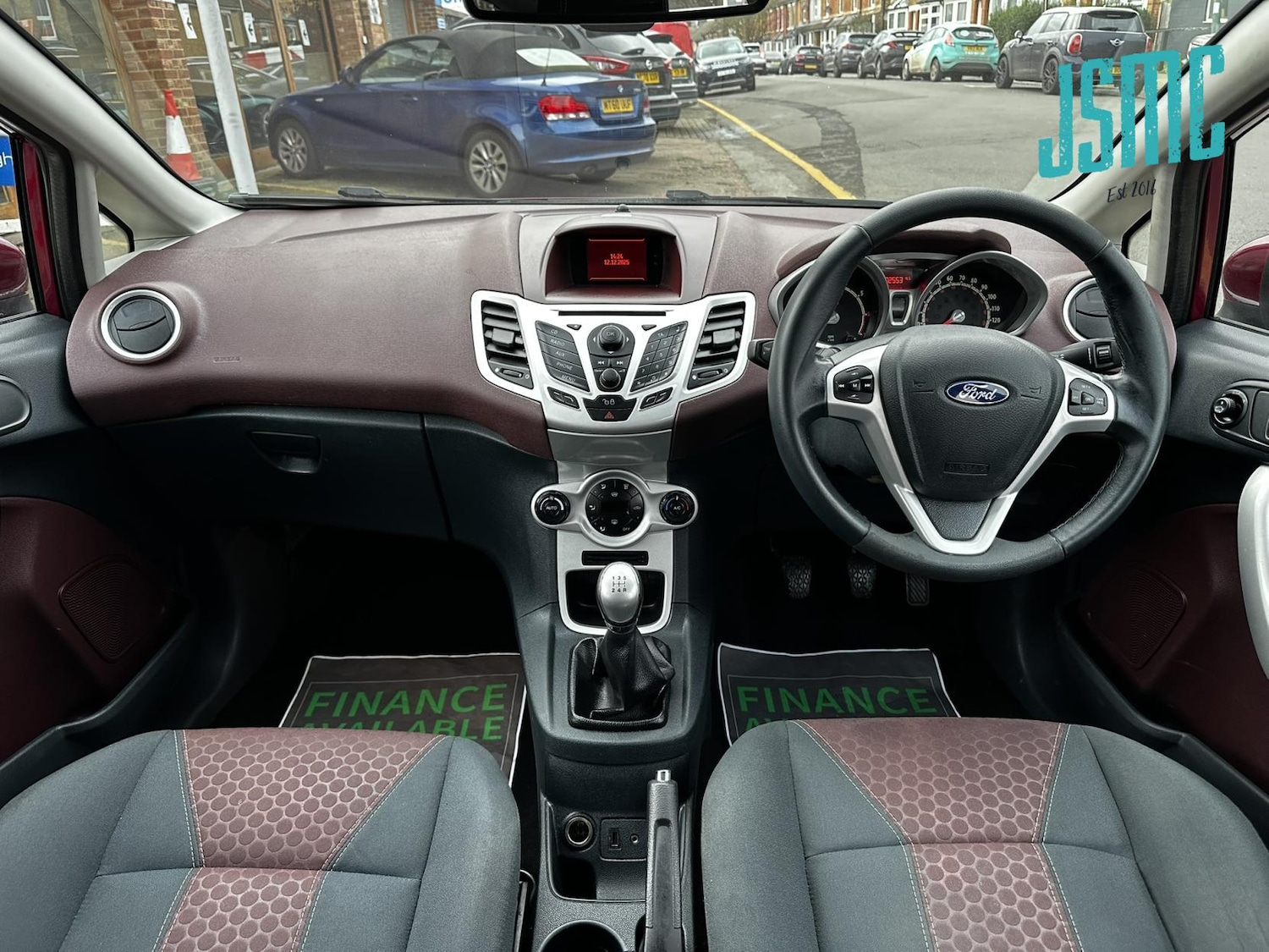 Used Ford Fiesta 2010 for sale - 76922270: Photo 9