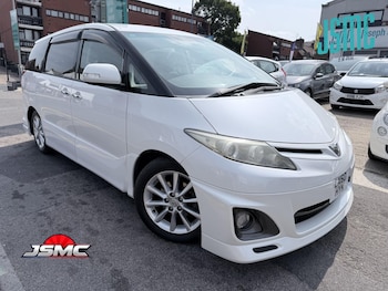 Used Toyota Estima 2010 for sale - 79560016: Photo