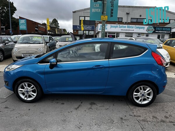 Used Ford Fiesta 2016 for sale - 75985536: Photo 12
