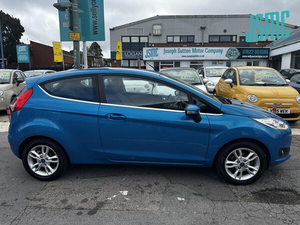 Used Ford Fiesta 2016 for sale - 75985536: Photo 13