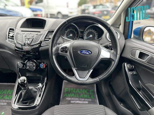 Used Ford Fiesta 2016 for sale - 75985536: Photo 14