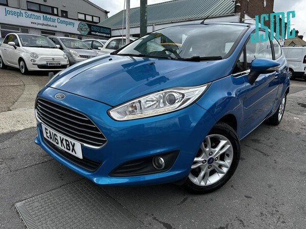 Used Ford Fiesta 2016 for sale - 75985536: Photo 22
