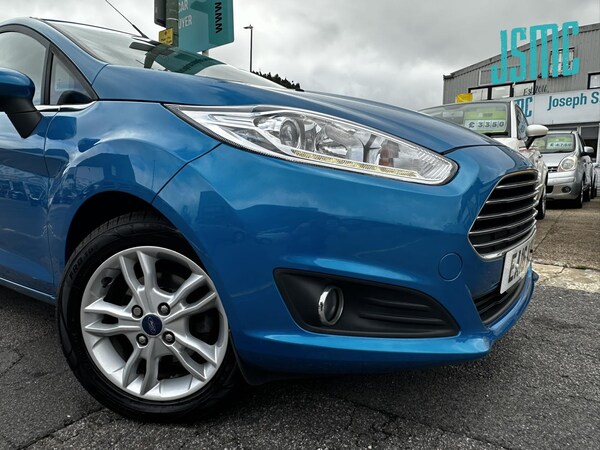 Used Ford Fiesta 2016 for sale - 75985536: Photo 23