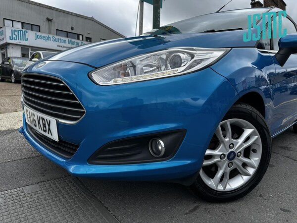 Used Ford Fiesta 2016 for sale - 75985536: Photo 24