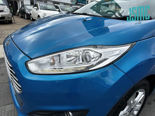 Used Ford Fiesta 2016 for sale - 75985536: Photo 25