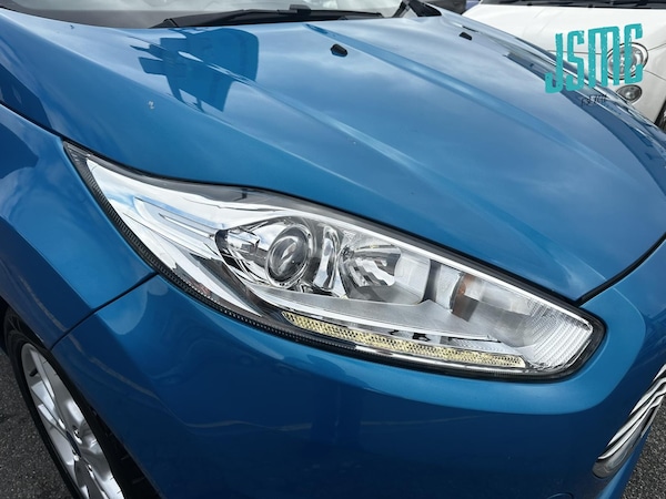 Used Ford Fiesta 2016 for sale - 75985536: Photo 26