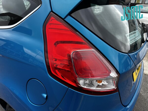 Used Ford Fiesta 2016 for sale - 75985536: Photo 29