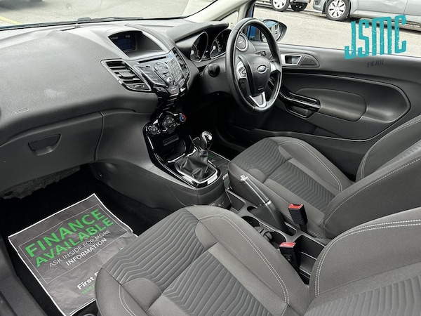 Used Ford Fiesta 2016 for sale - 75985536: Photo 2