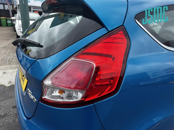 Used Ford Fiesta 2016 for sale - 75985536: Photo 30