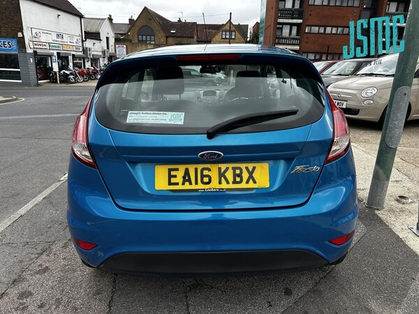 Used Ford Fiesta 2016 for sale - 75985536: Photo 31