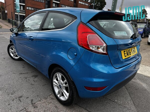 Used Ford Fiesta 2016 for sale - 75985536: Photo 32