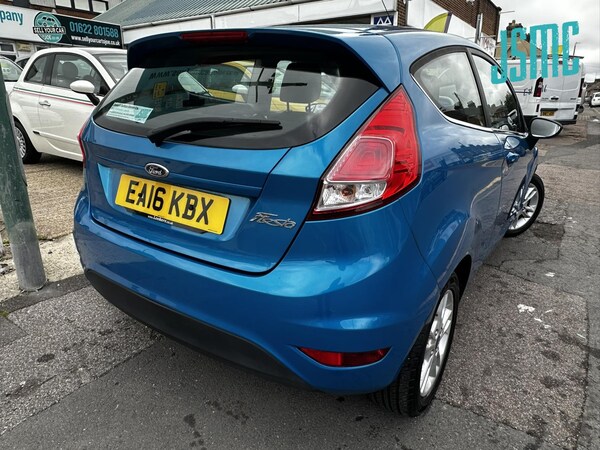 Used Ford Fiesta 2016 for sale - 75985536: Photo 33