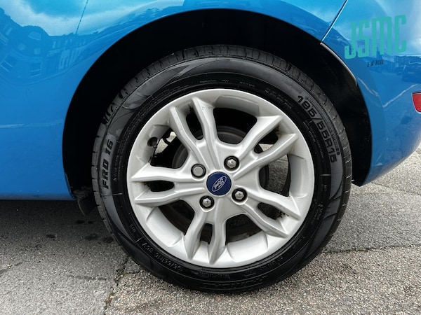 Used Ford Fiesta 2016 for sale - 75985536: Photo 34