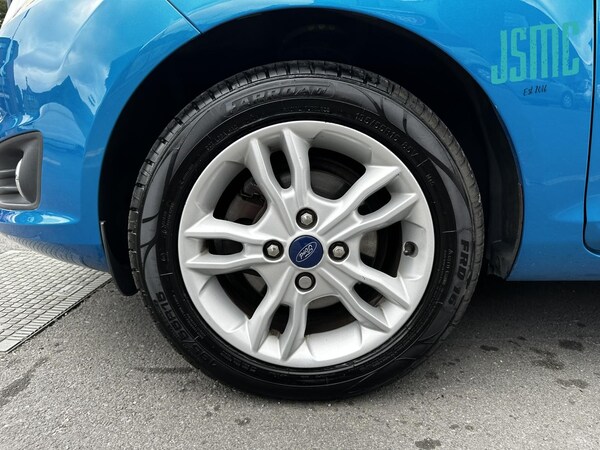 Used Ford Fiesta 2016 for sale - 75985536: Photo 35