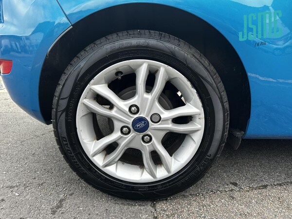 Used Ford Fiesta 2016 for sale - 75985536: Photo 36