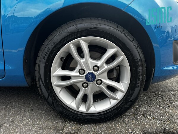 Used Ford Fiesta 2016 for sale - 75985536: Photo 37