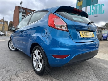 Used Ford Fiesta 2016 for sale - 75985536: Photo 3