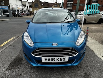 Used Ford Fiesta 2016 for sale - 75985536: Photo 4