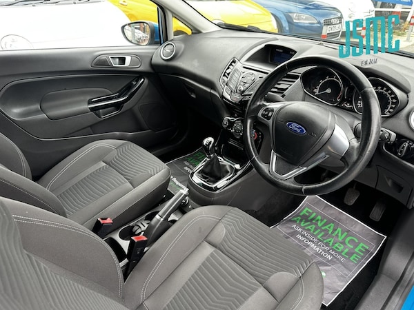 Used Ford Fiesta 2016 for sale - 75985536: Photo 5